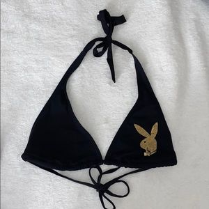 Playboy Bikini Top - S
